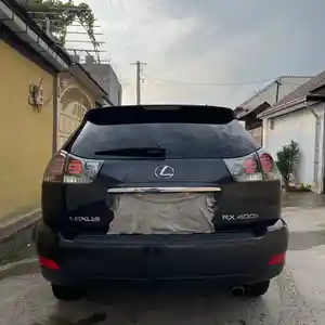 Lexus RX series, 2008