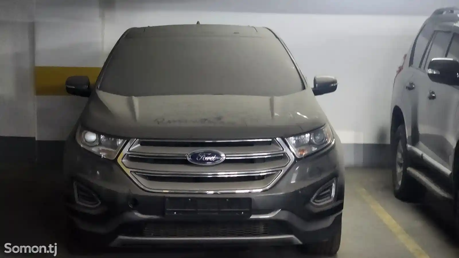 Ford Edge, 2018-1