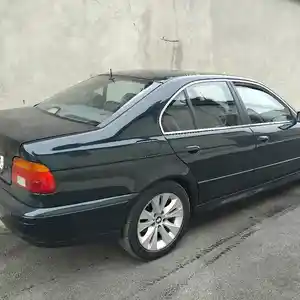 BMW 5 series, 2001