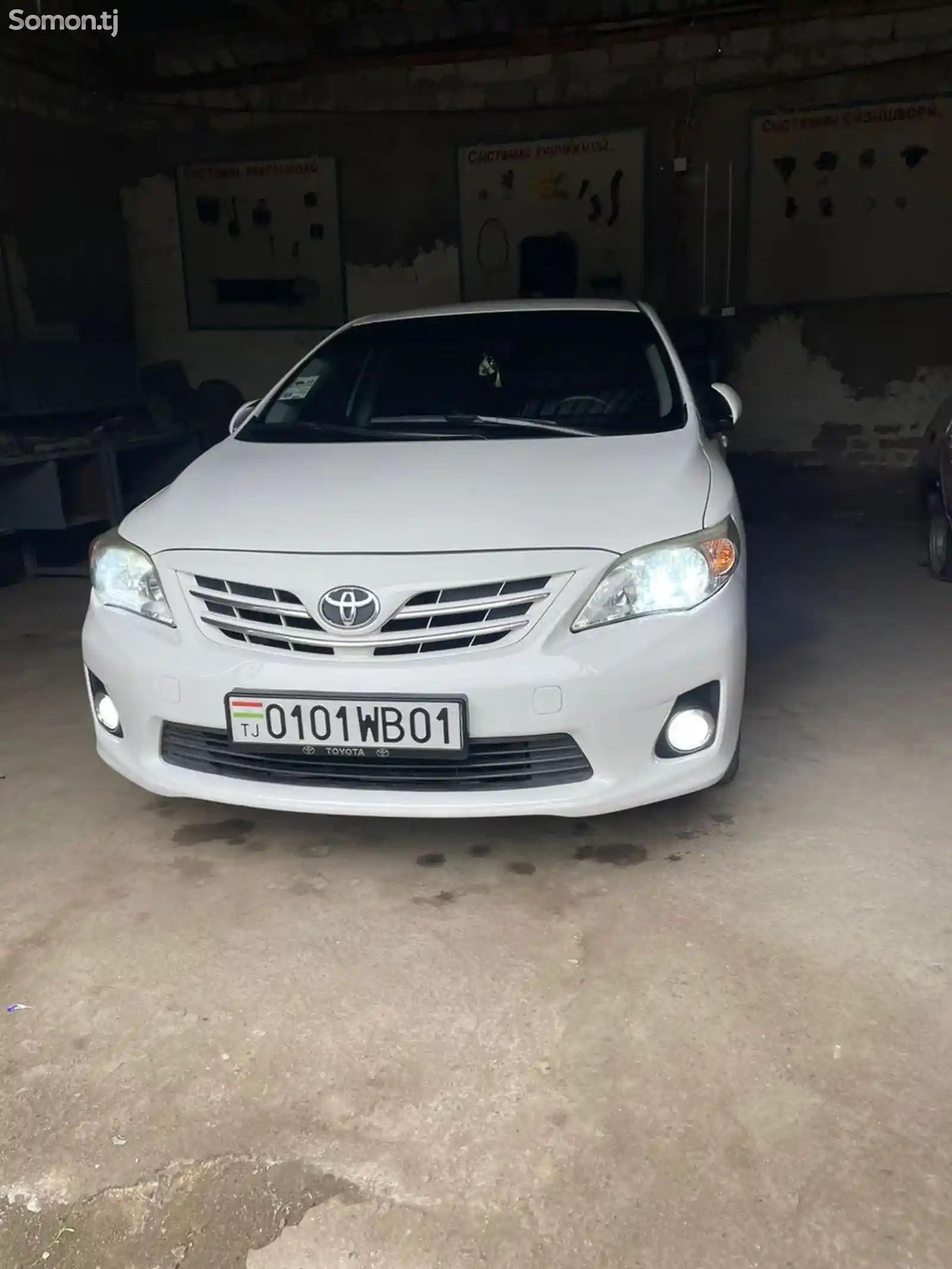 Toyota Corolla, 2013-2