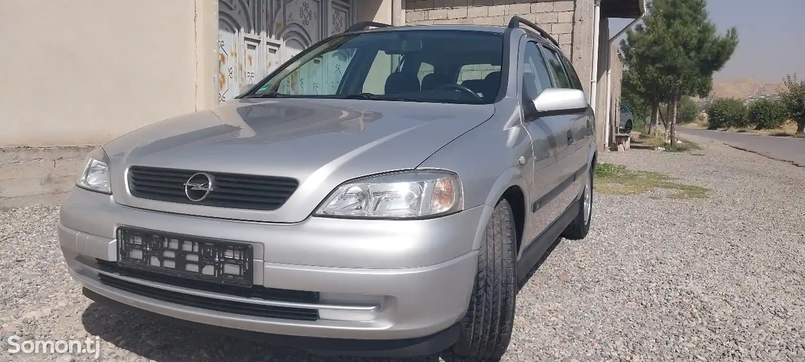 Opel Astra G, 2002-4