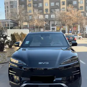 BYD Song Plus Flagship, 2024