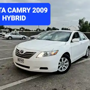 Toyota Camry, 2009