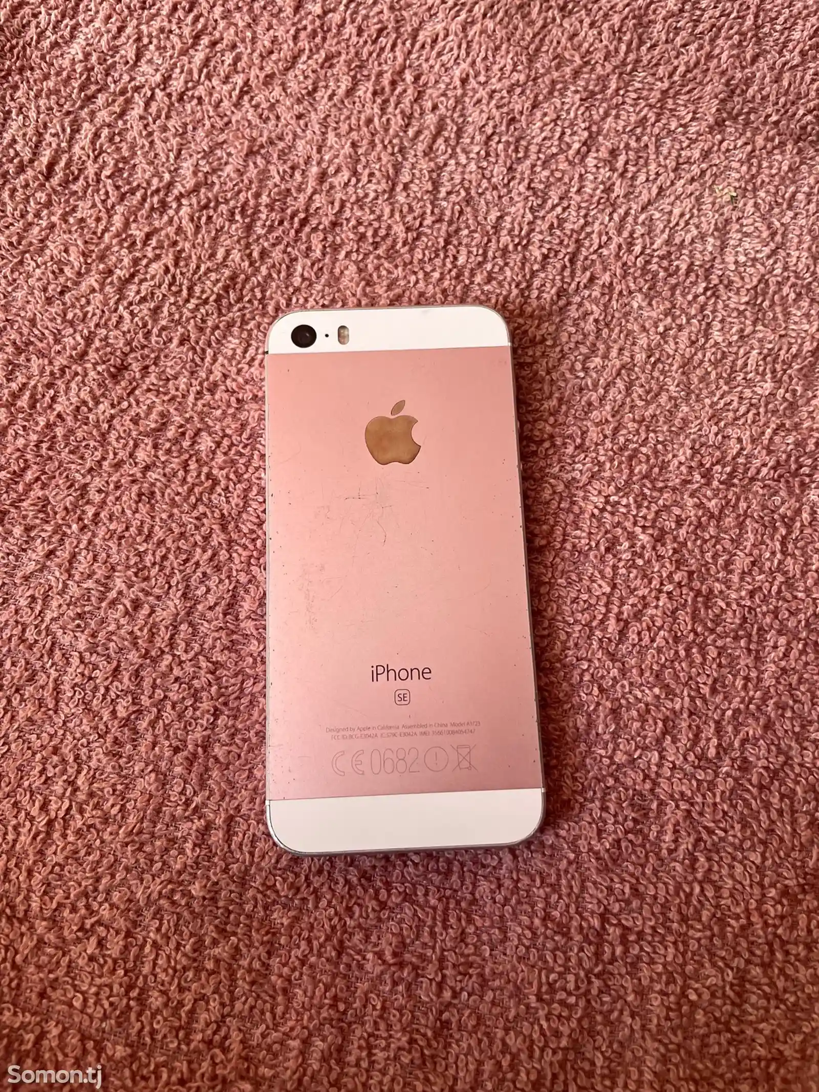 Apple iPhone SE, 32 gb-4