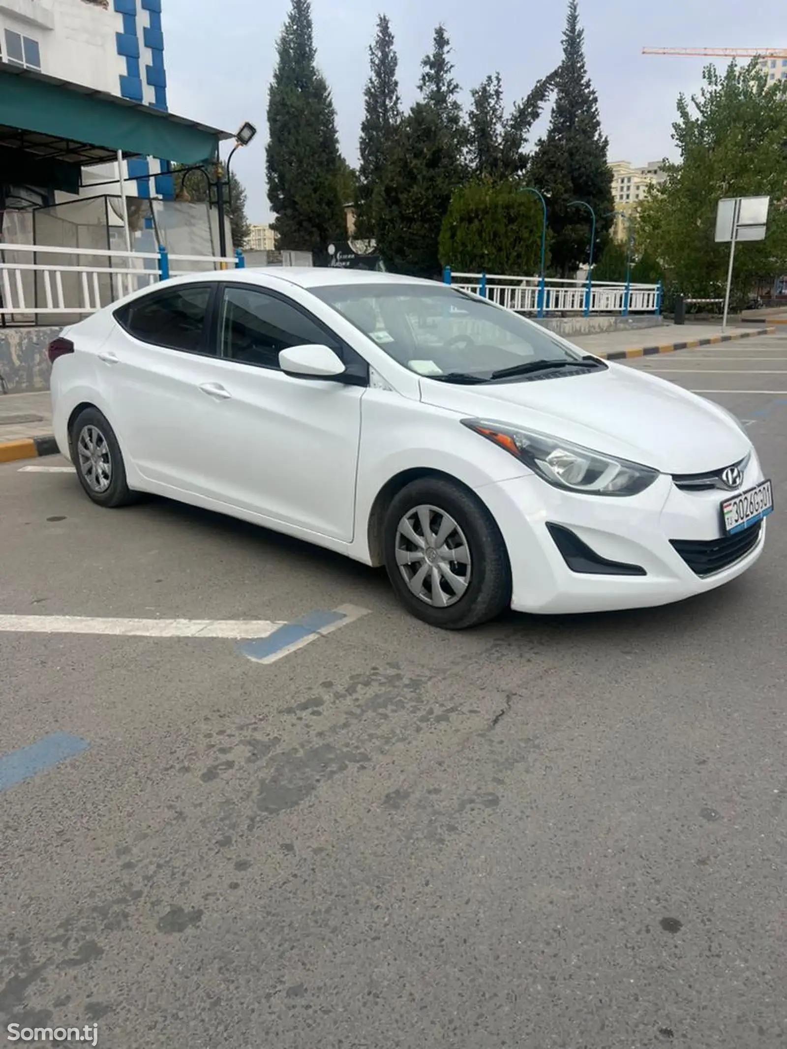 Hyundai Elantra, 2016-2