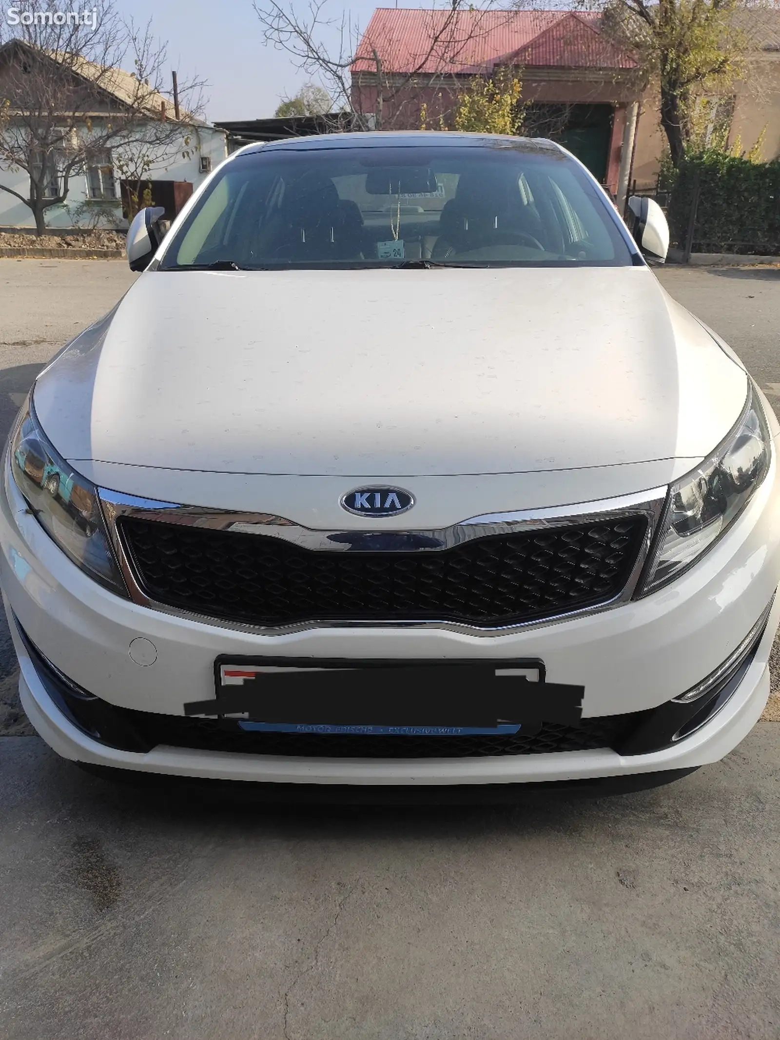 Kia K series, 2012-1