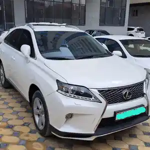 Lexus RX series, 2011