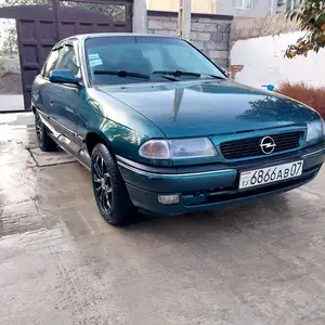 Opel Astra F, 1996