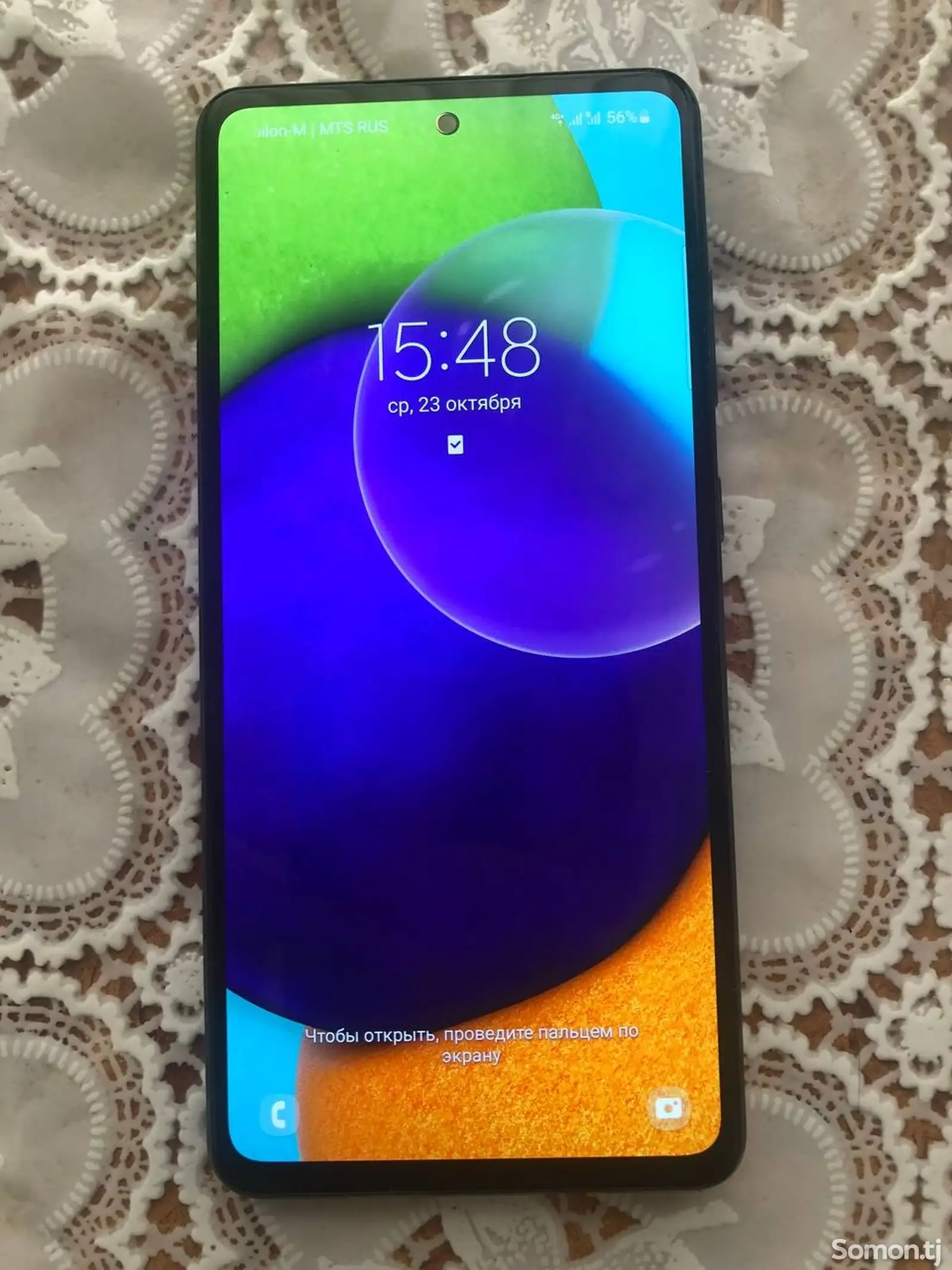 Samsung Galaxy A52-1