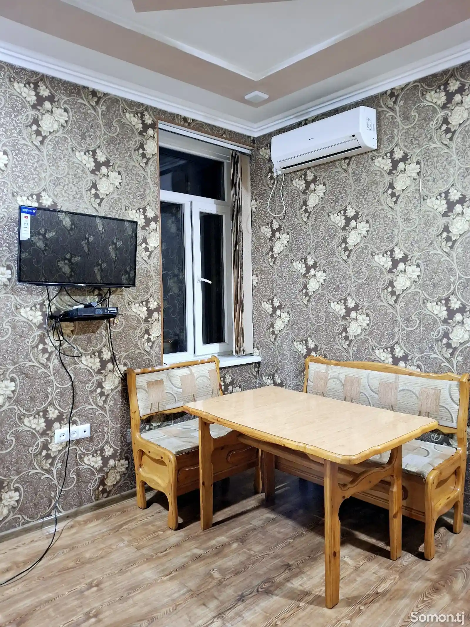 1-комн. квартира, 2 этаж, 10 м², Фирдавси-2, Колхози Россия-5