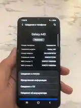 Samsung Galaxy A40-3