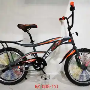 Детский велосипед БАРС Байкер