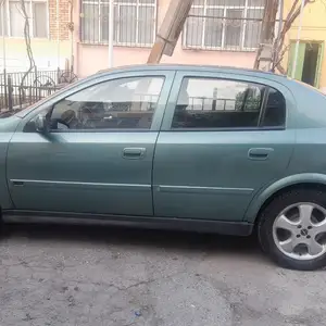 Opel Astra G, 1998