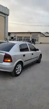 Opel Astra G, 2002-3