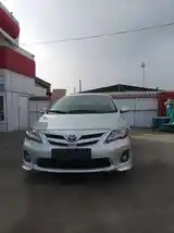 Toyota Corolla, 2012-3