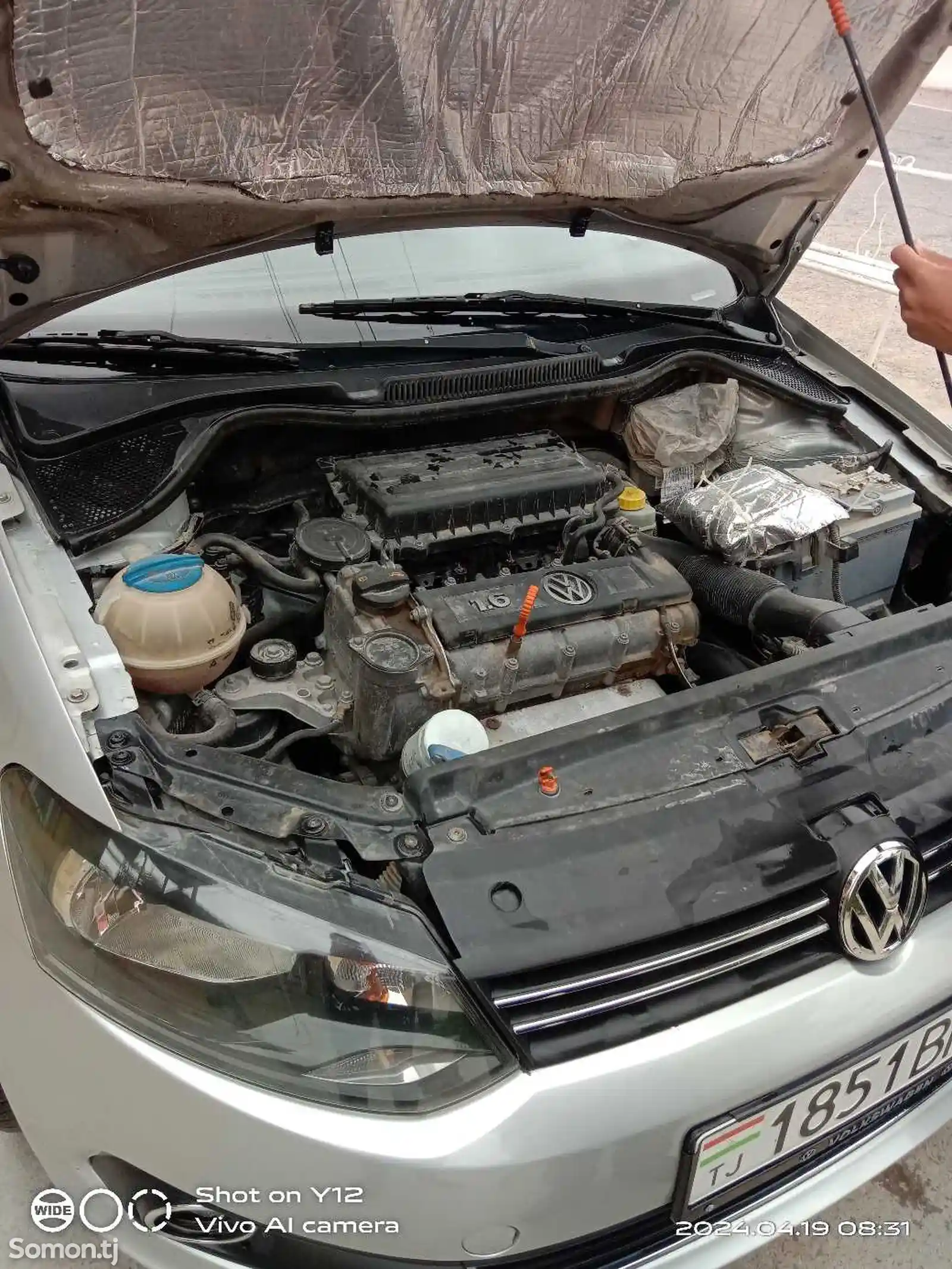 Volkswagen Polo, 2011-10