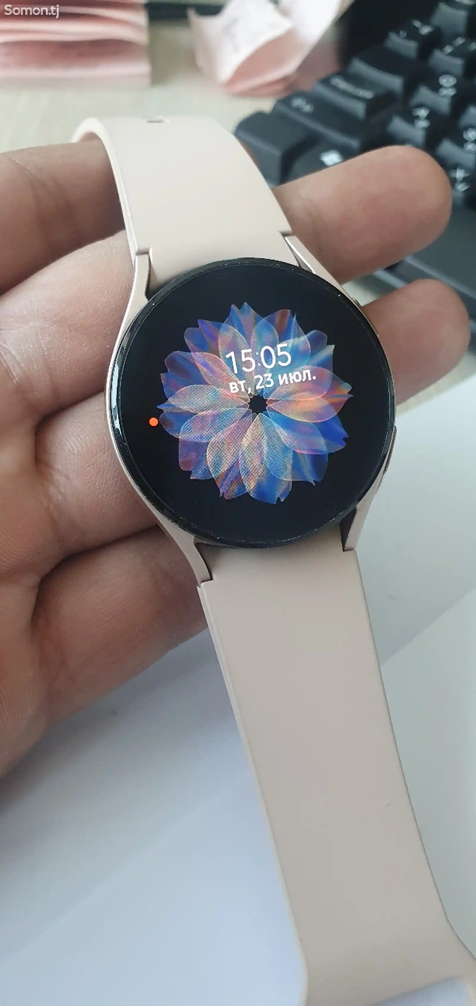 Смарт часы Galaxy watch 4-2