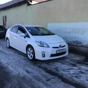 Toyota Prius, 2010