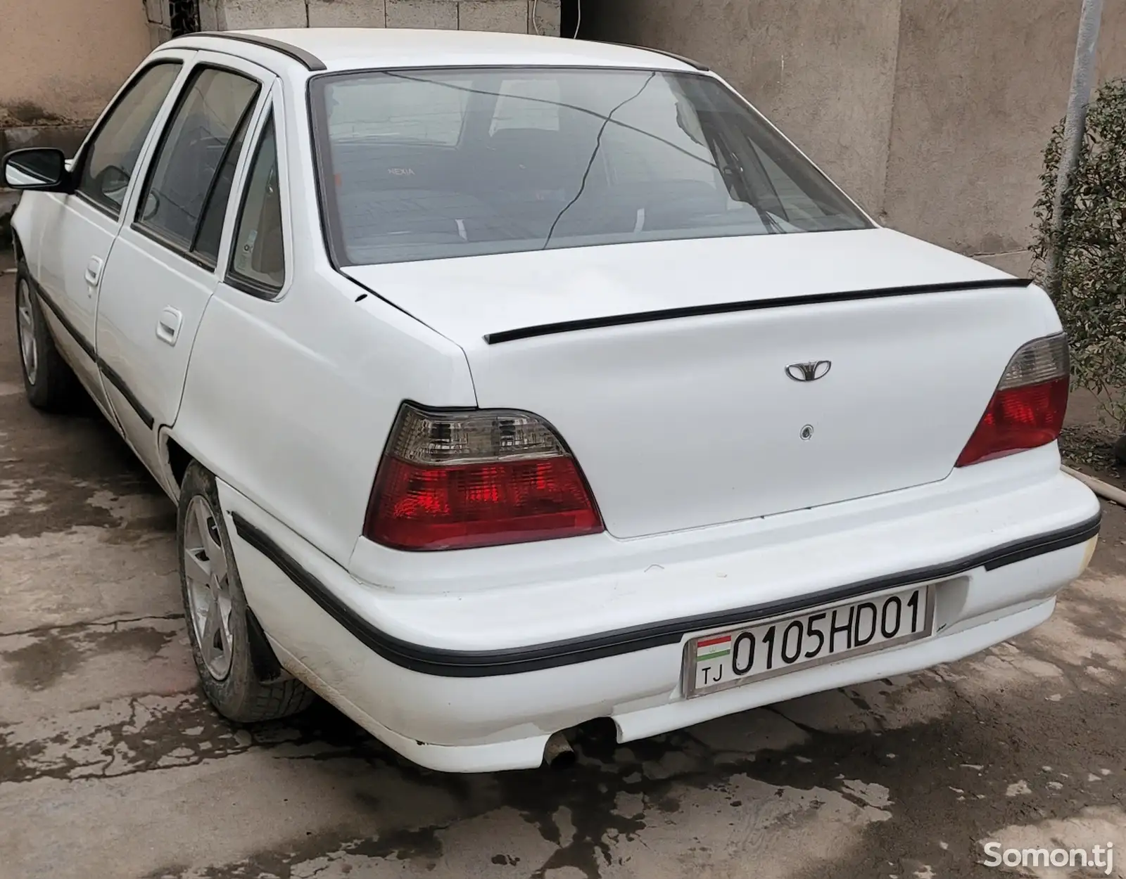 Daewoo Nexia, 1996-1