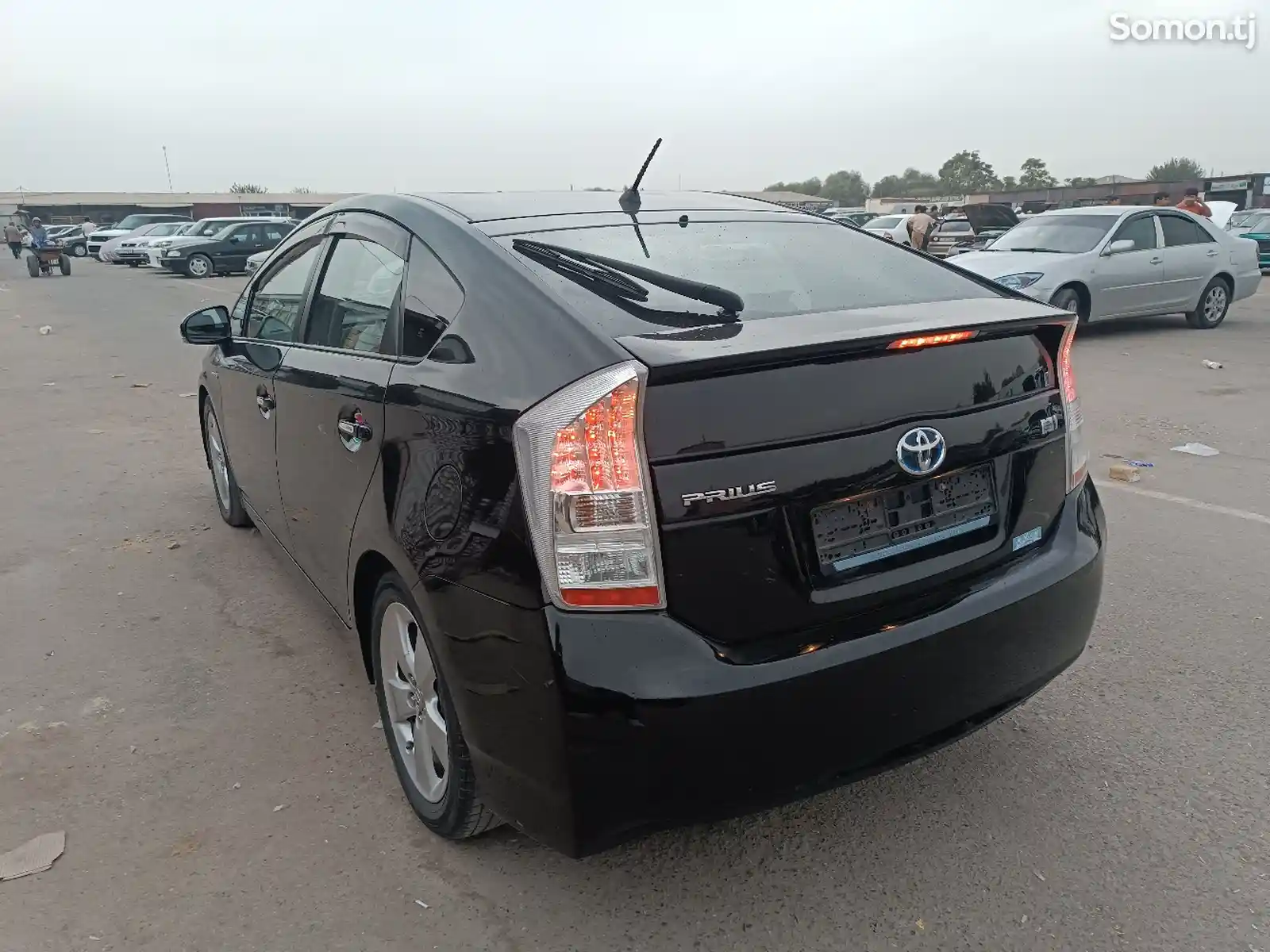 Toyota Prius, 2012-2