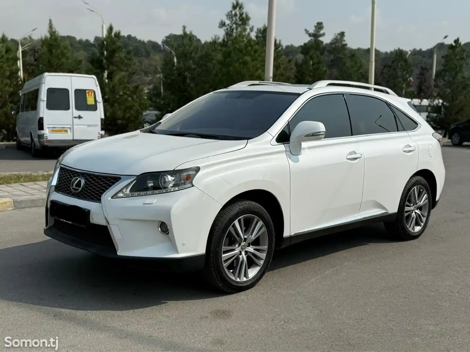 Lexus RX series, 2015-2