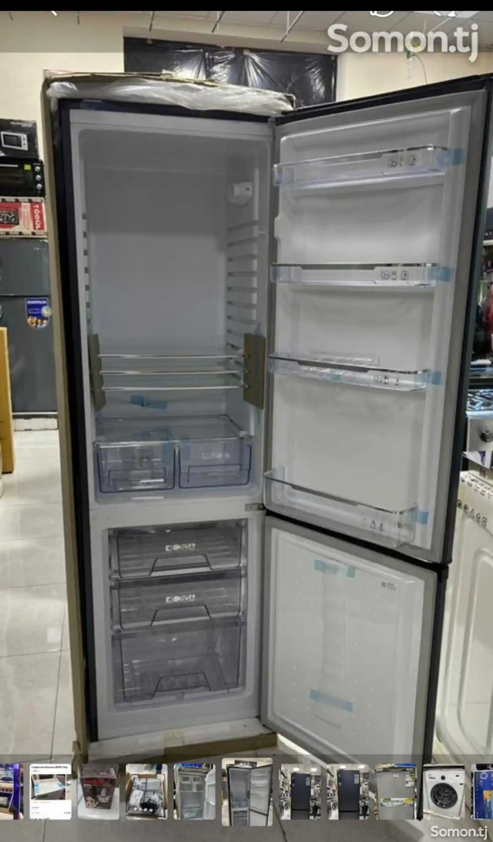 Холодильник Artel 345 S-2