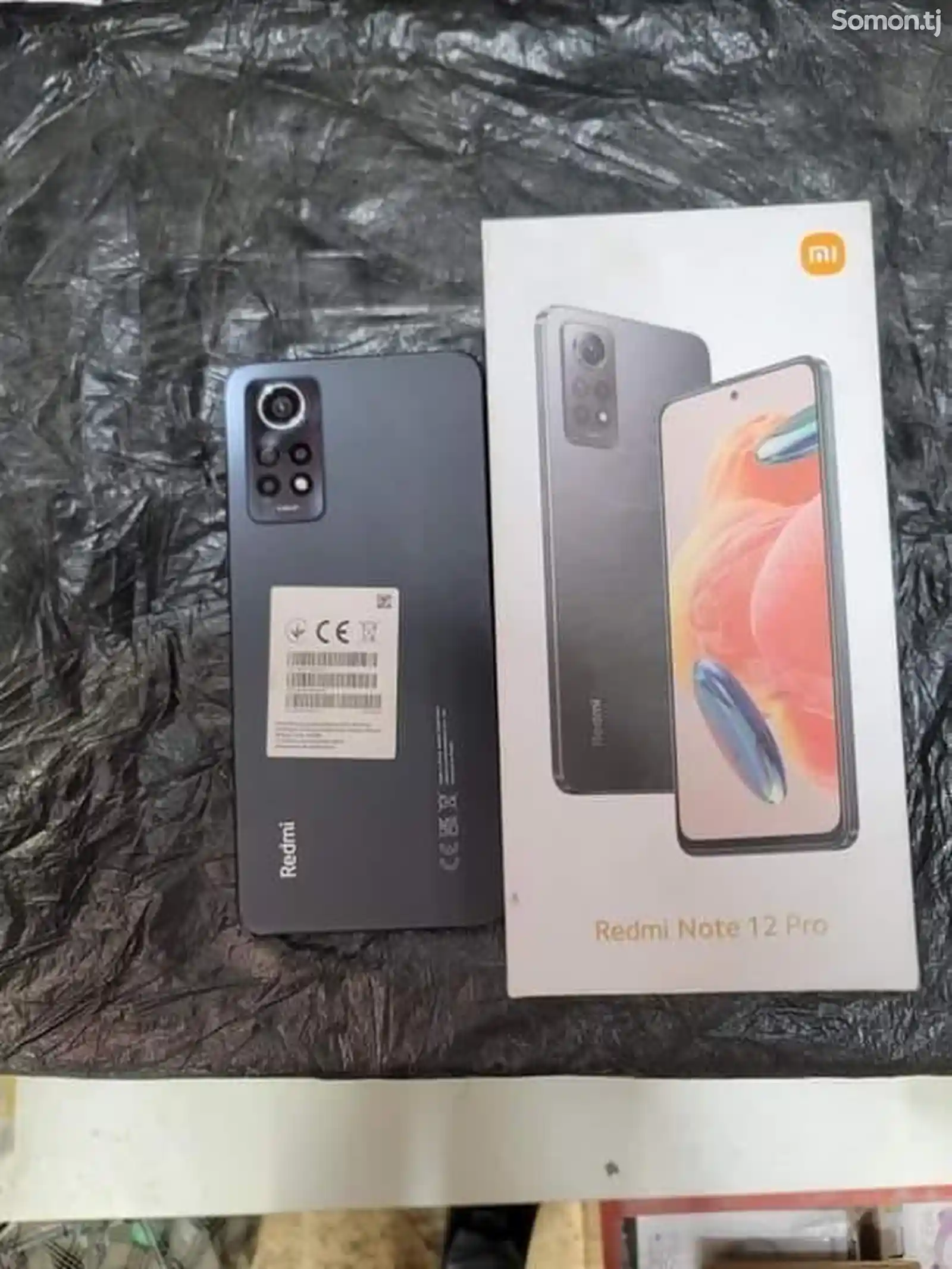 Xiaomi Redmi Note 12 Pro-1