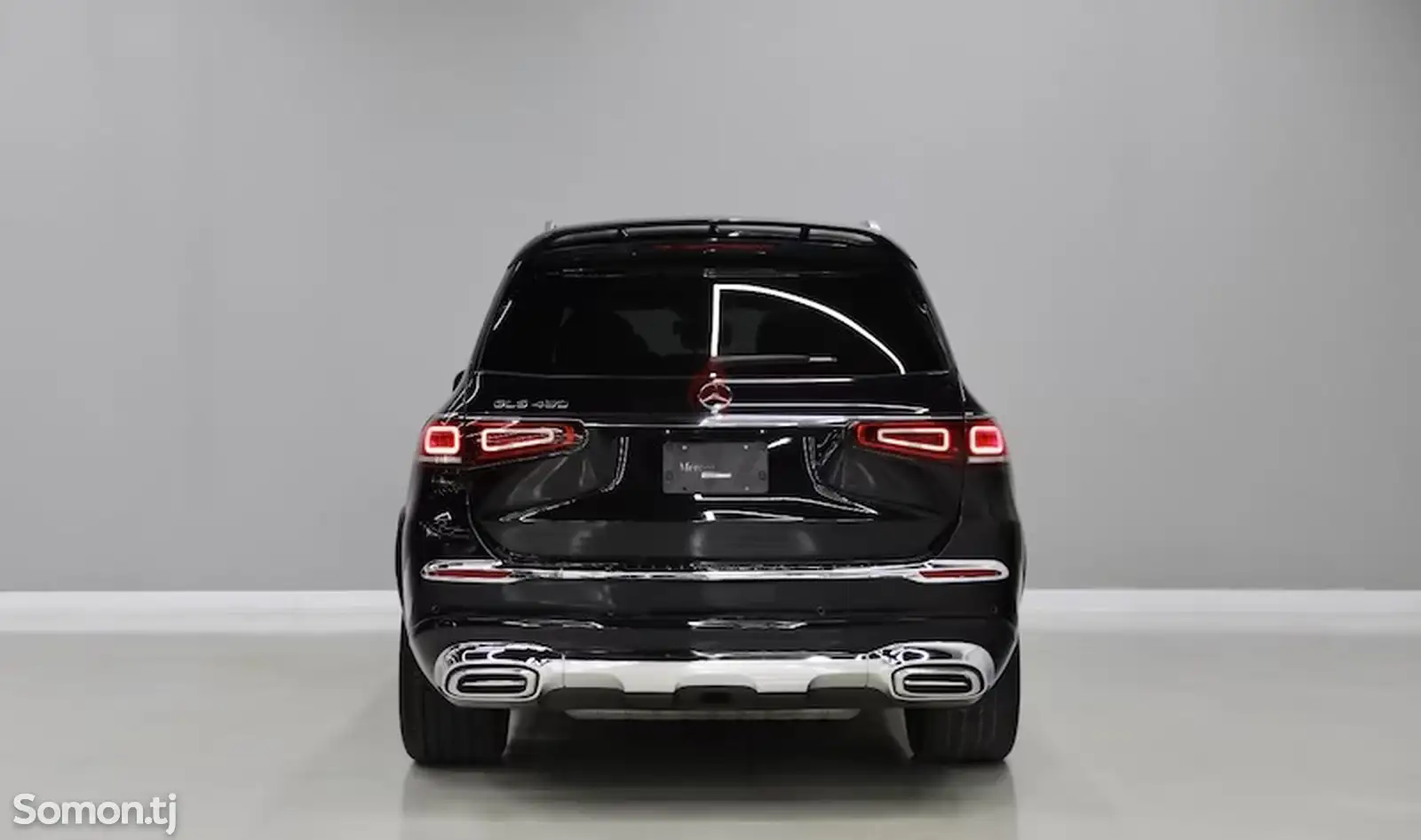 Mercedes-Benz GLS, 2020-5