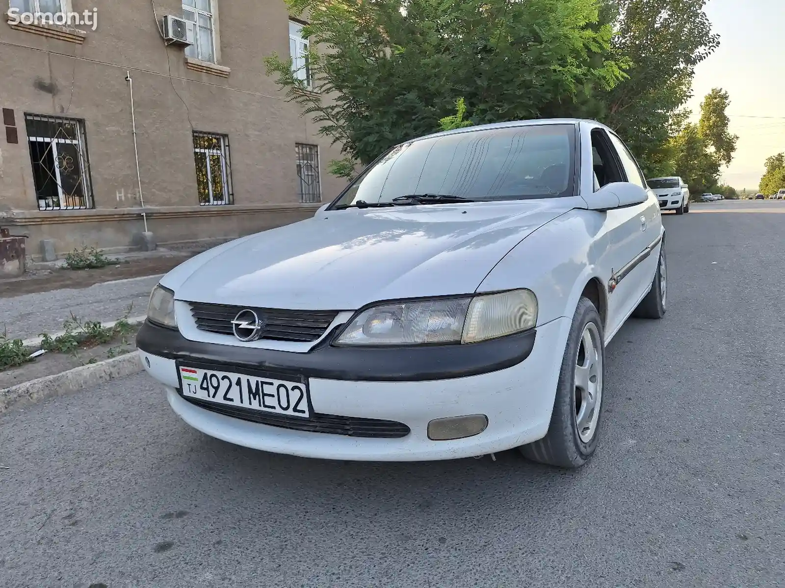 Opel Vectra B, 1996-1