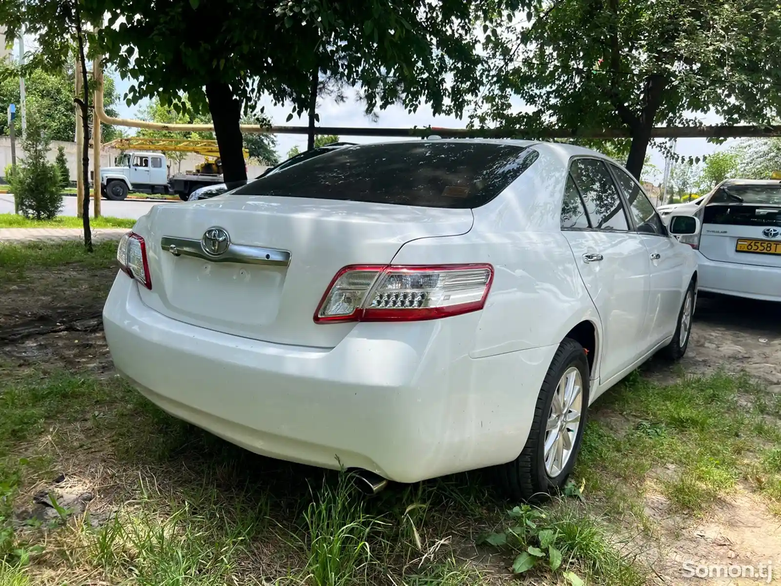 Toyota Camry, 2011-2