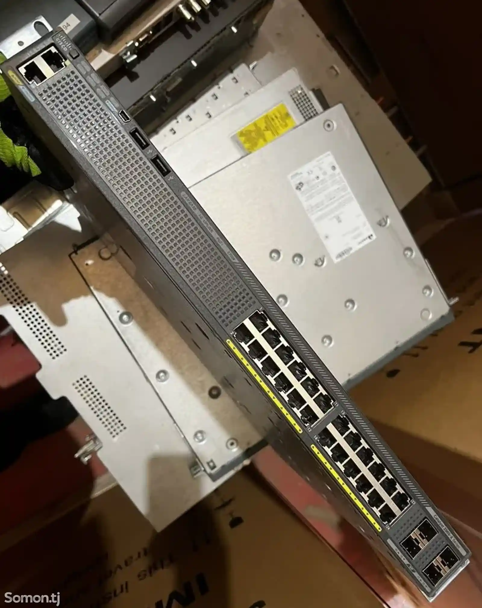 Коммутатор Cisco 2960x