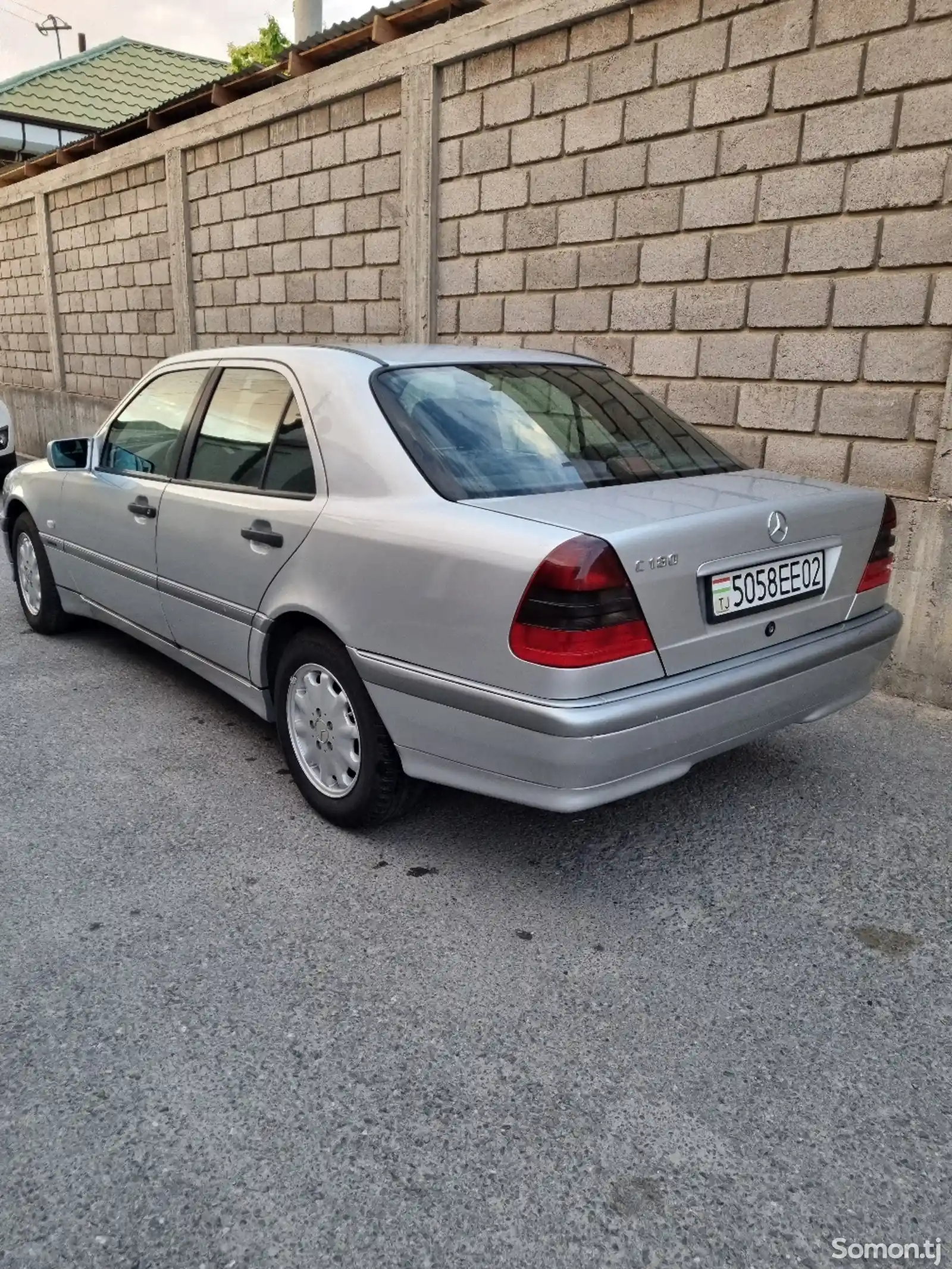 Mercedes-Benz C class, 1999-6