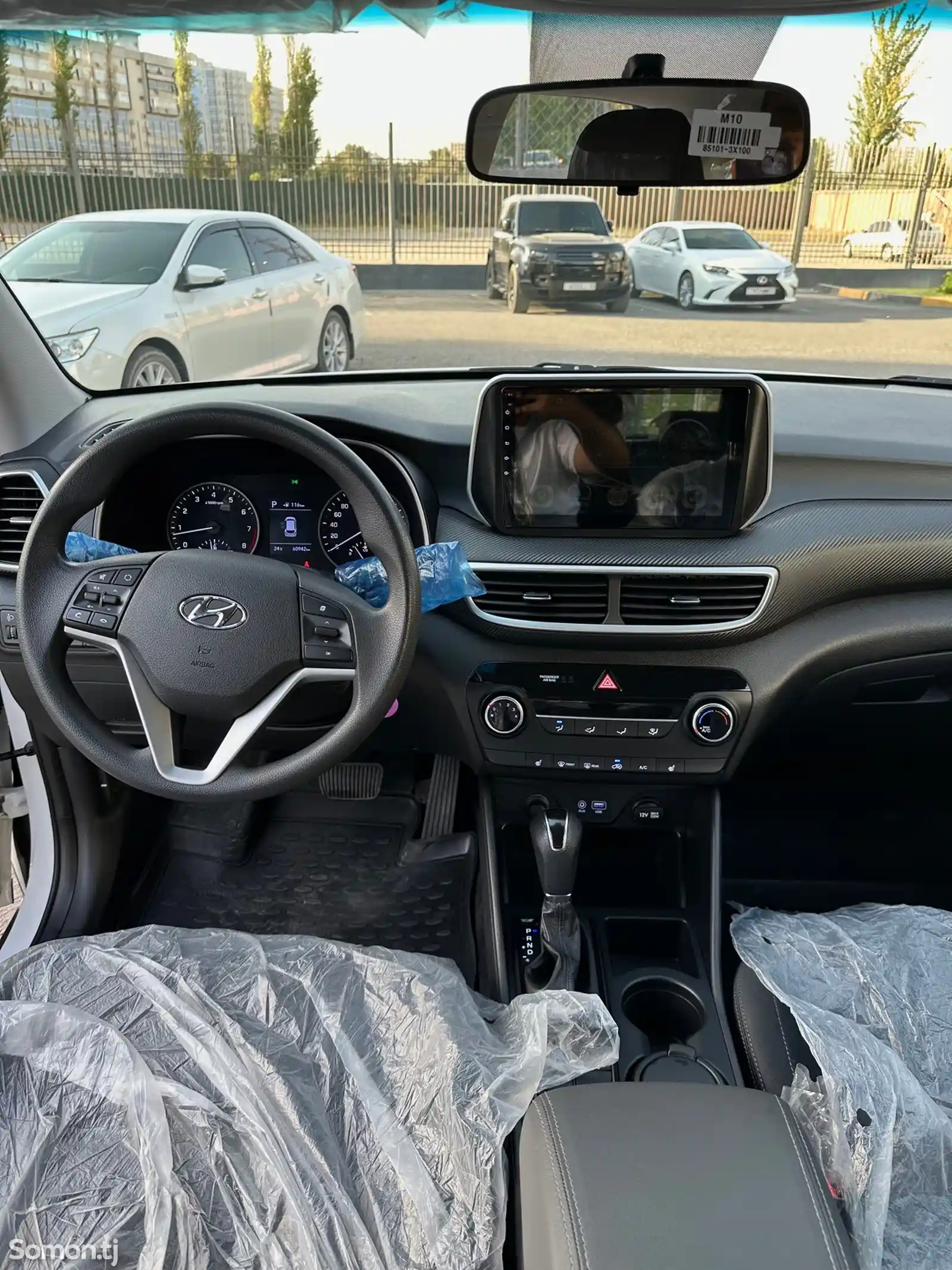 Hyundai Tucson, 2020-8