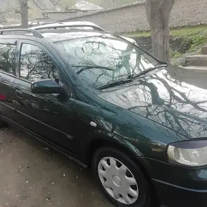 Opel Astra G, 1999