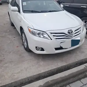 Toyota Camry, 2008