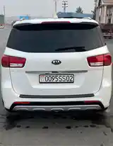 Kia Carnival, 2017-2