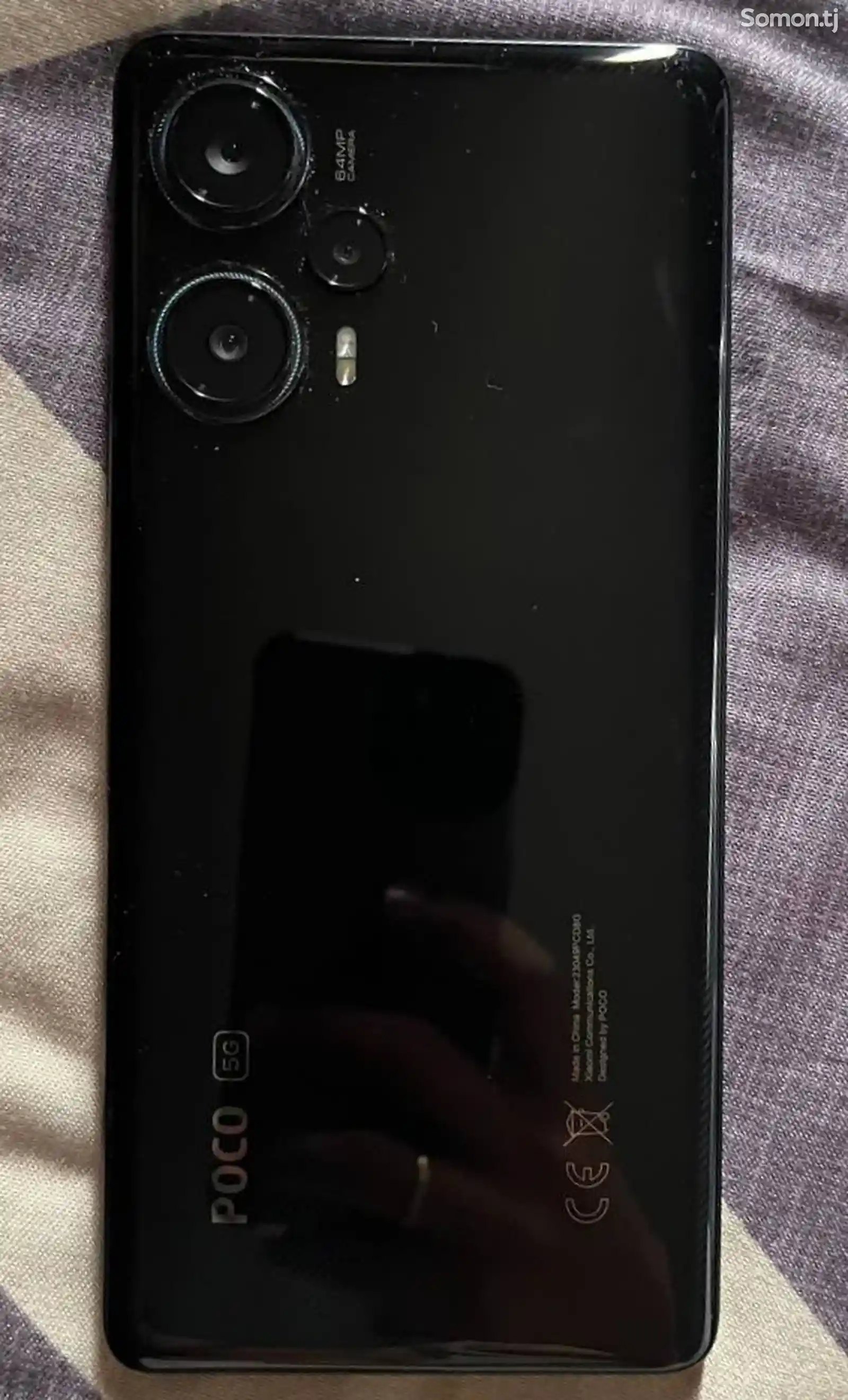 Xiaomi Poco F5 5G 12/256gb-2