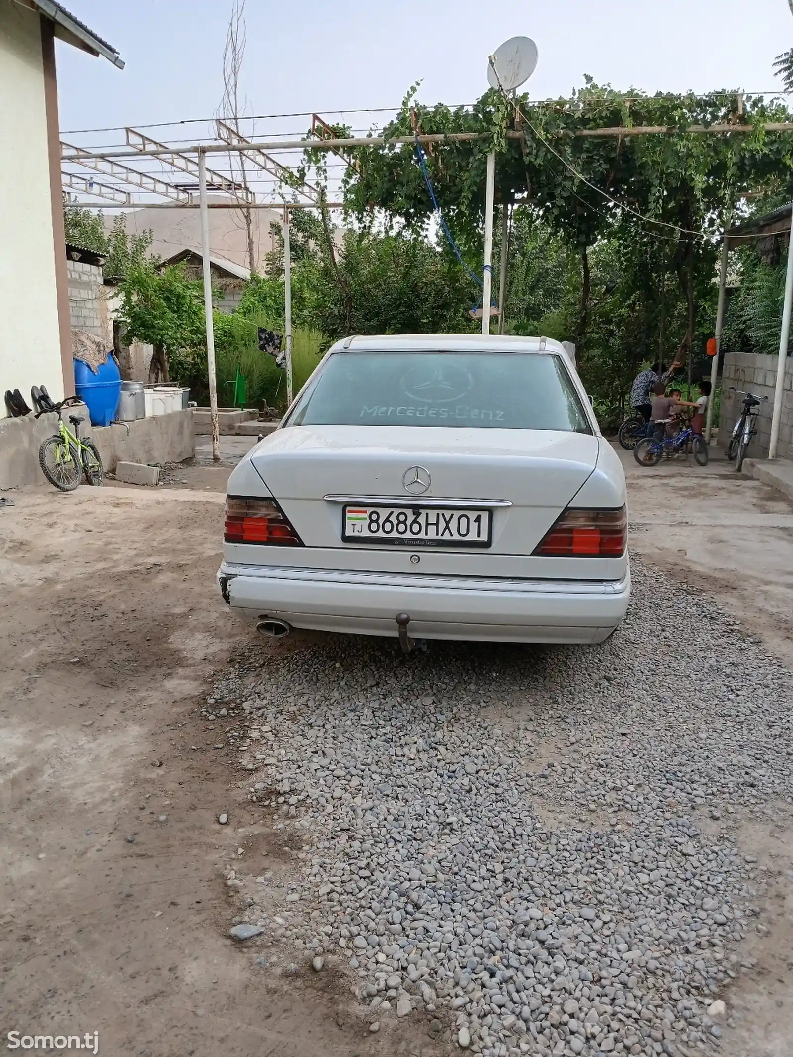 Mercedes-Benz W124, 1995-9