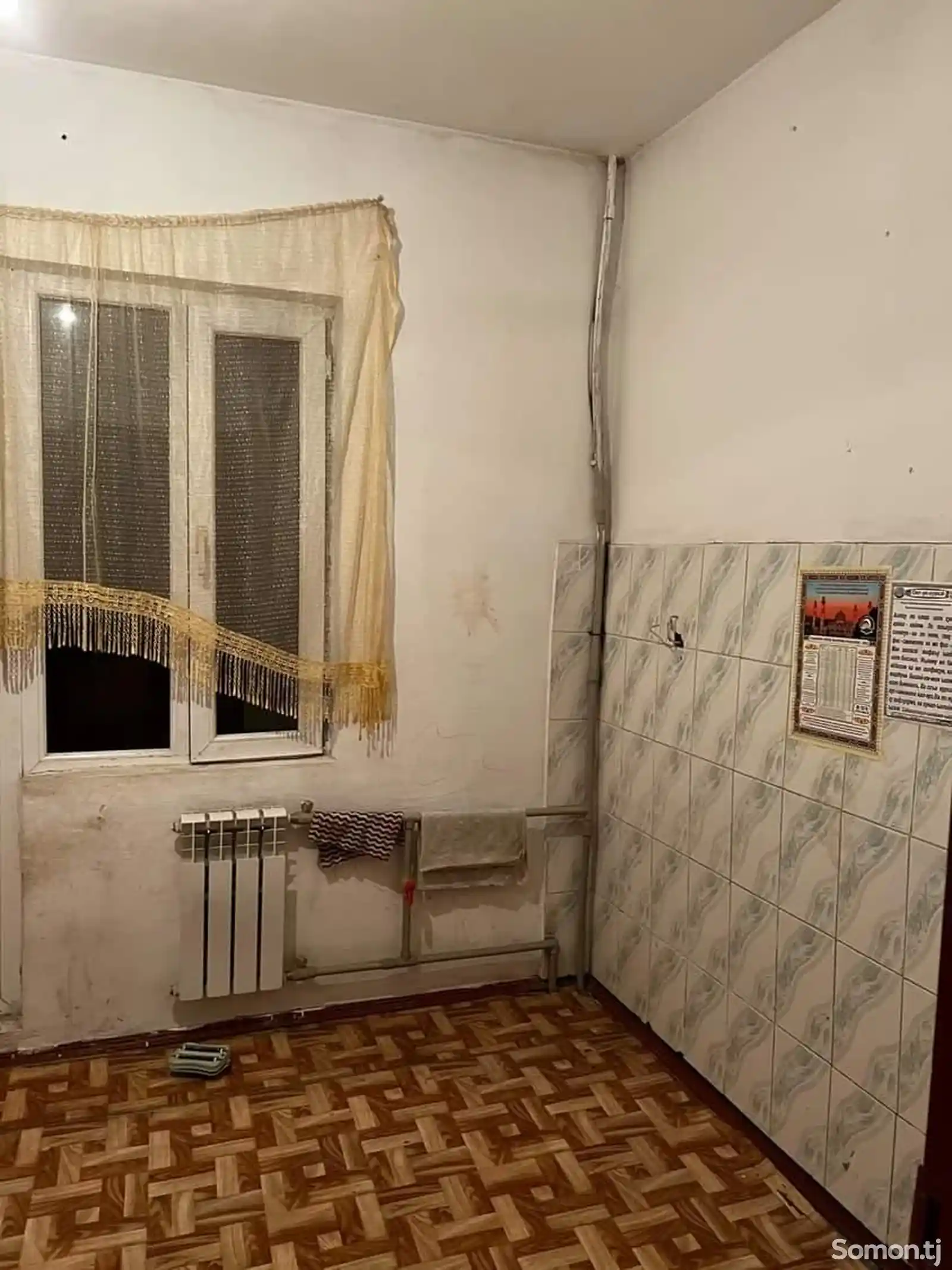 1-комн. квартира, 9 этаж, 40 м², Автовокзал-4