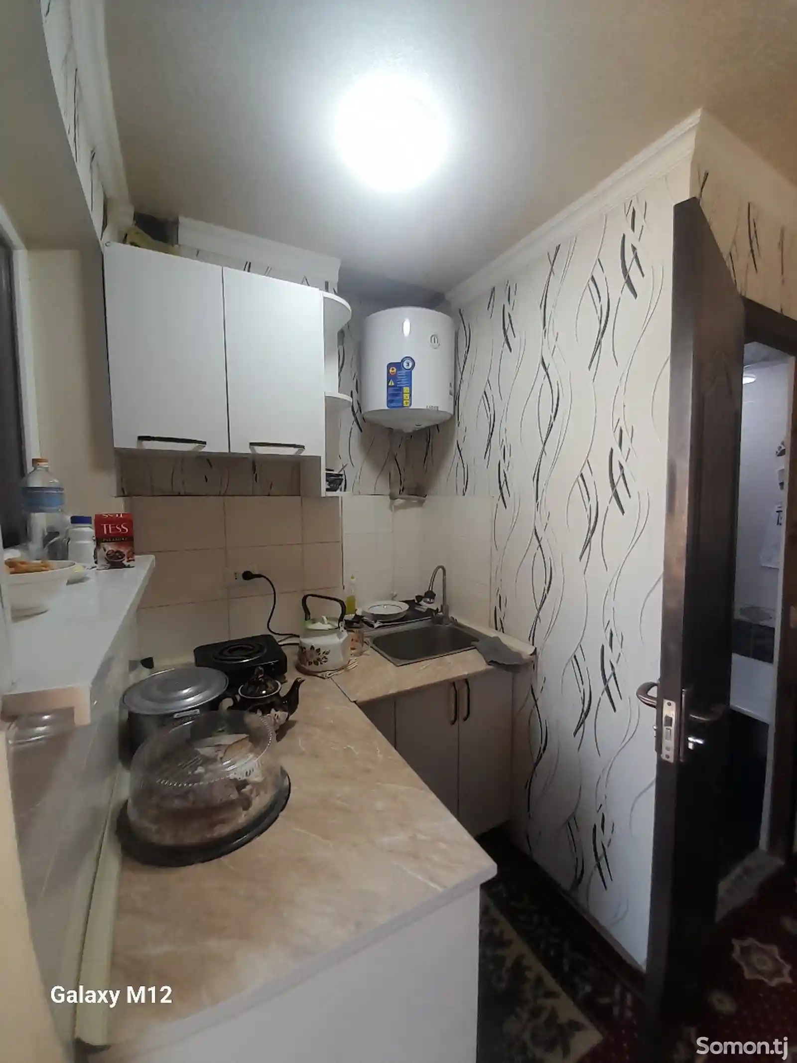 1-комн. квартира, 5 этаж, 28 м², Сино-9