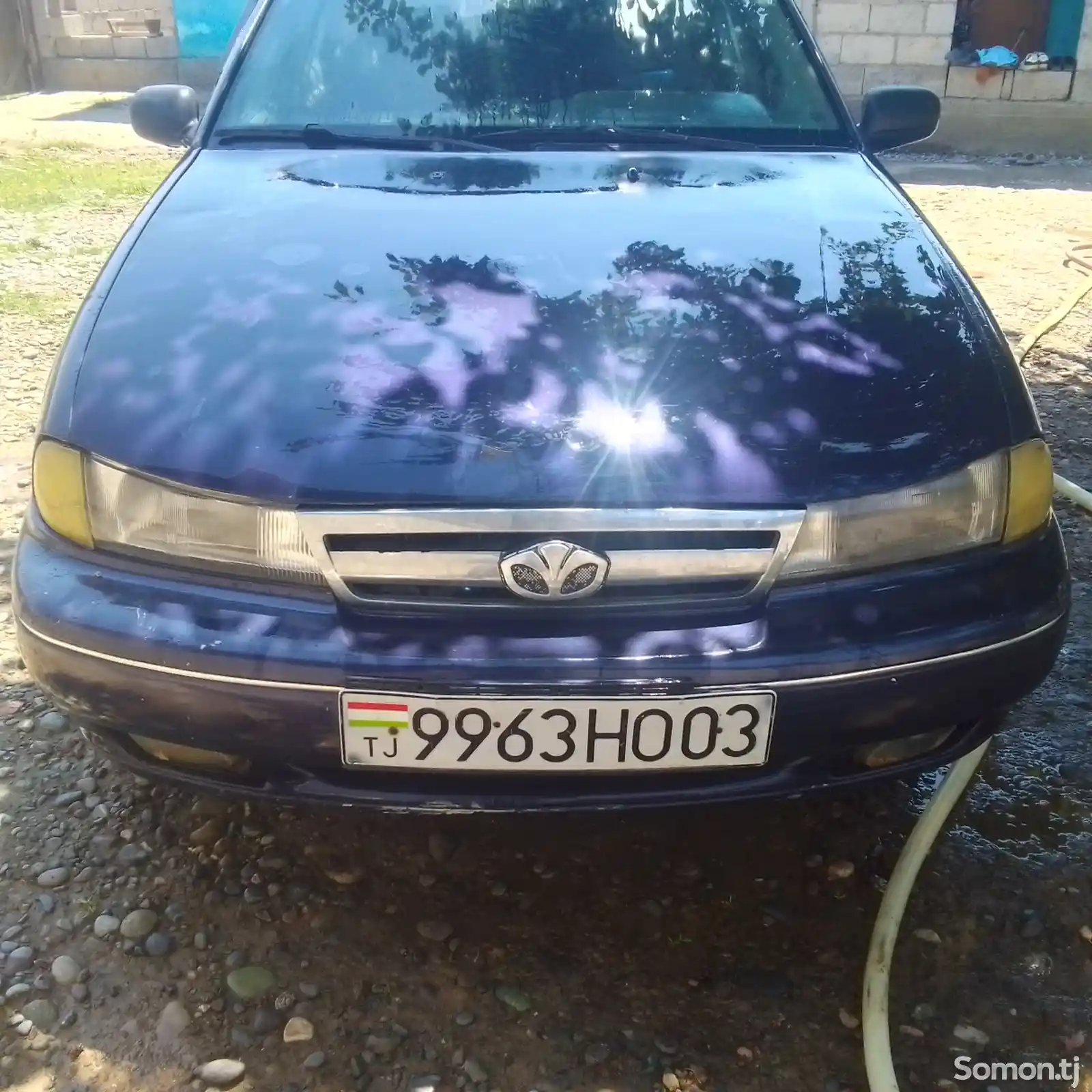 Daewoo Nexia, 1995-11