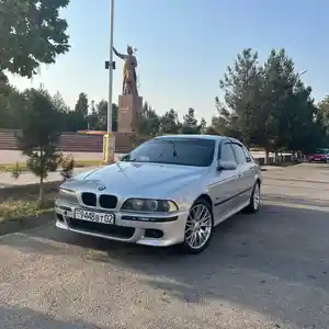 BMW 5 series, 2000