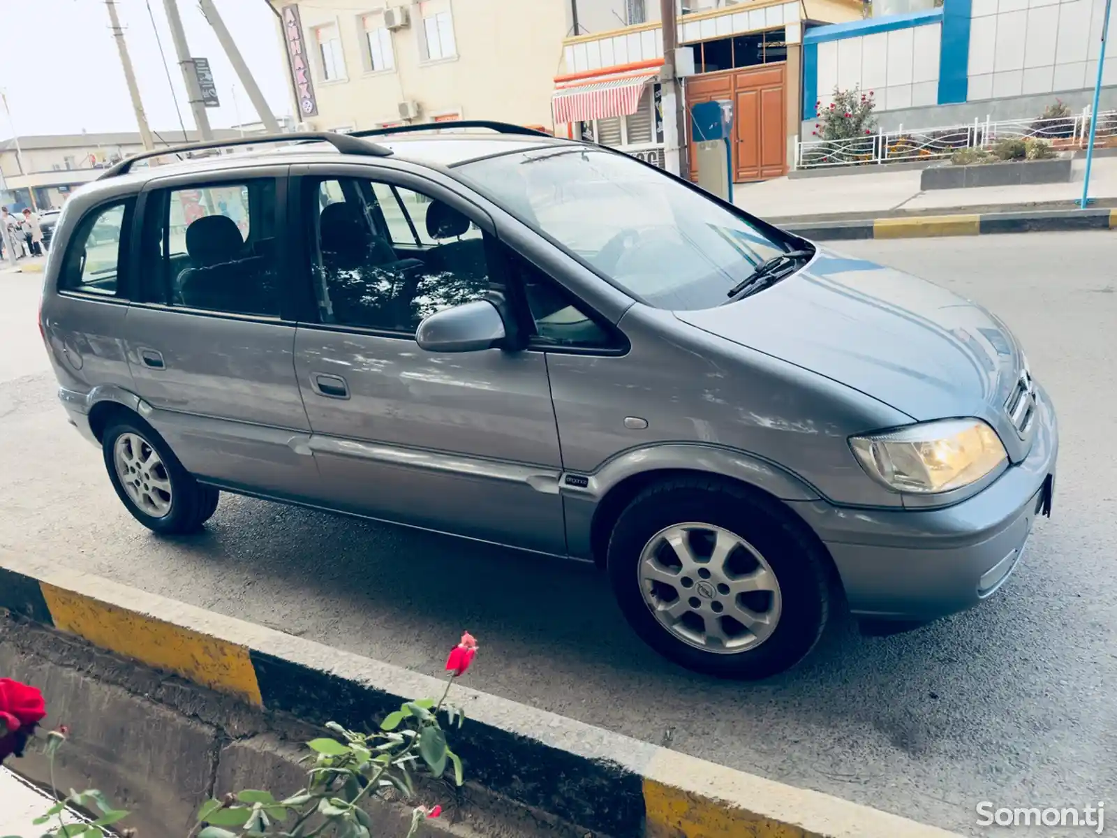 Opel Zafira, 2006-1