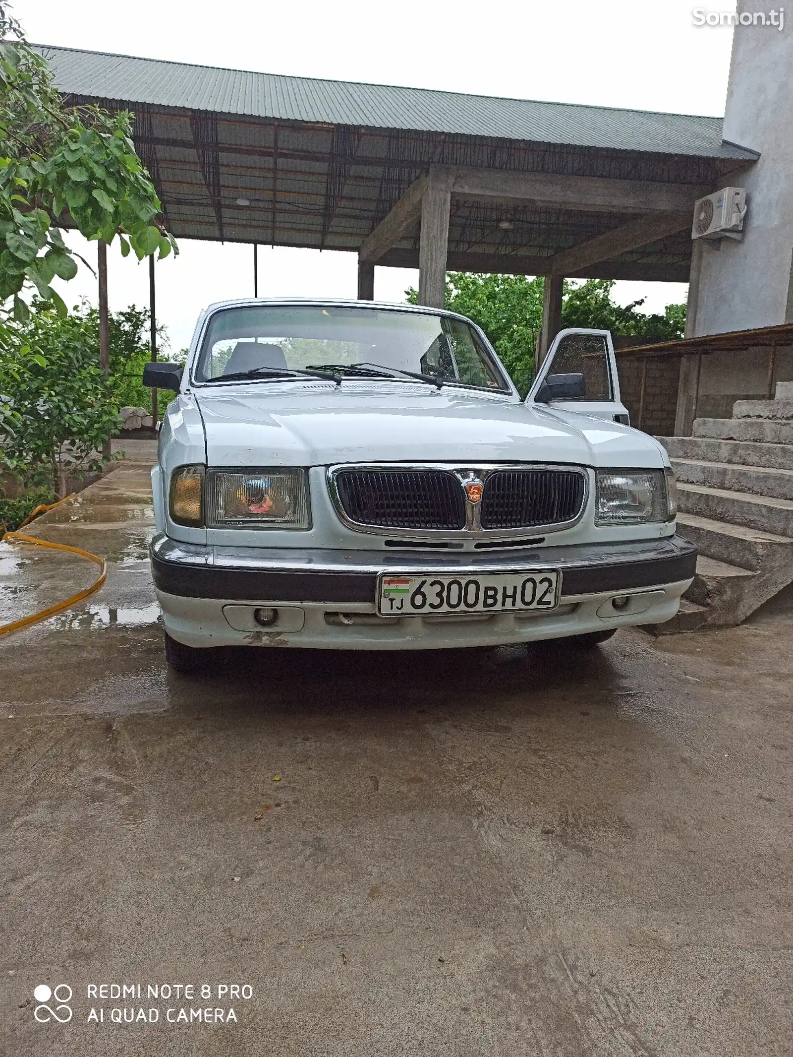ГАЗ 3110, 2002-4