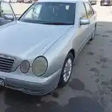 Mercedes-Benz E class, 2000-3