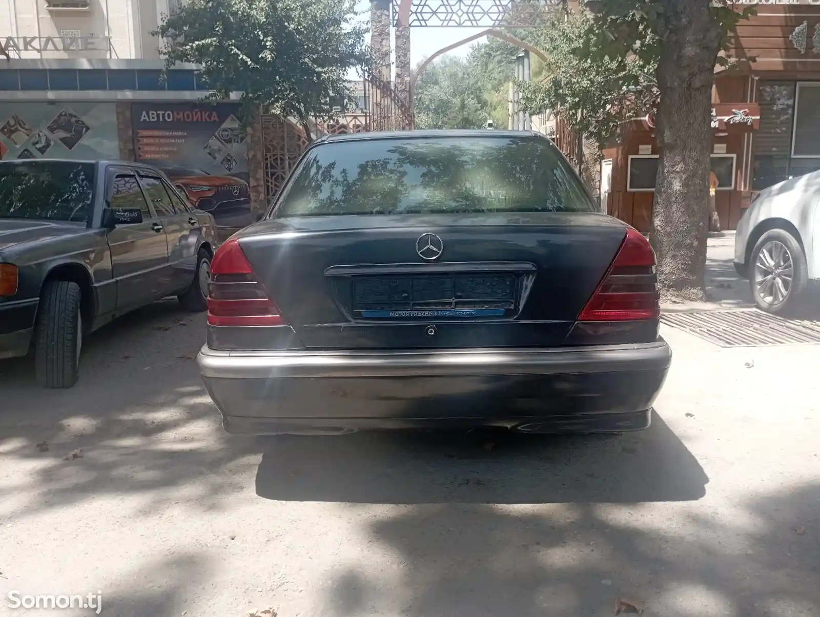 Mercedes-Benz C class, 1994-4