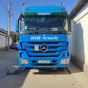 Седельный тягач Mercedes-Benz Actros 1844 Euro 5, 2009