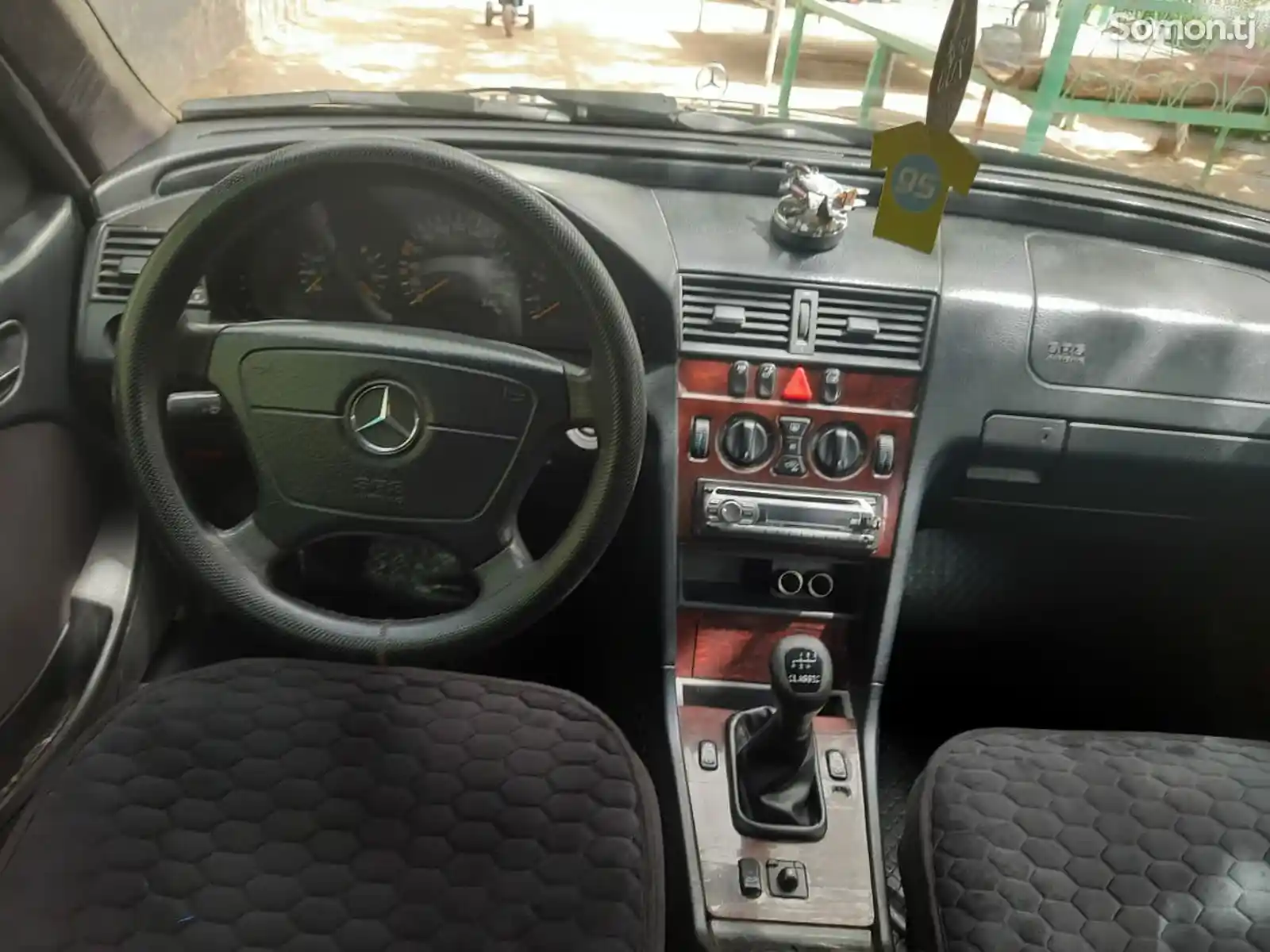 Mercedes-Benz C class, 1998-4