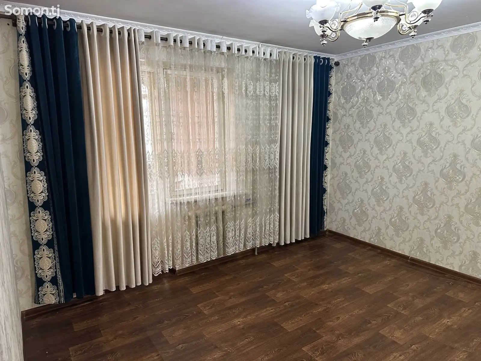 2-комн. квартира, 3 этаж, 38 м², Кучаи Маяковский 46-1