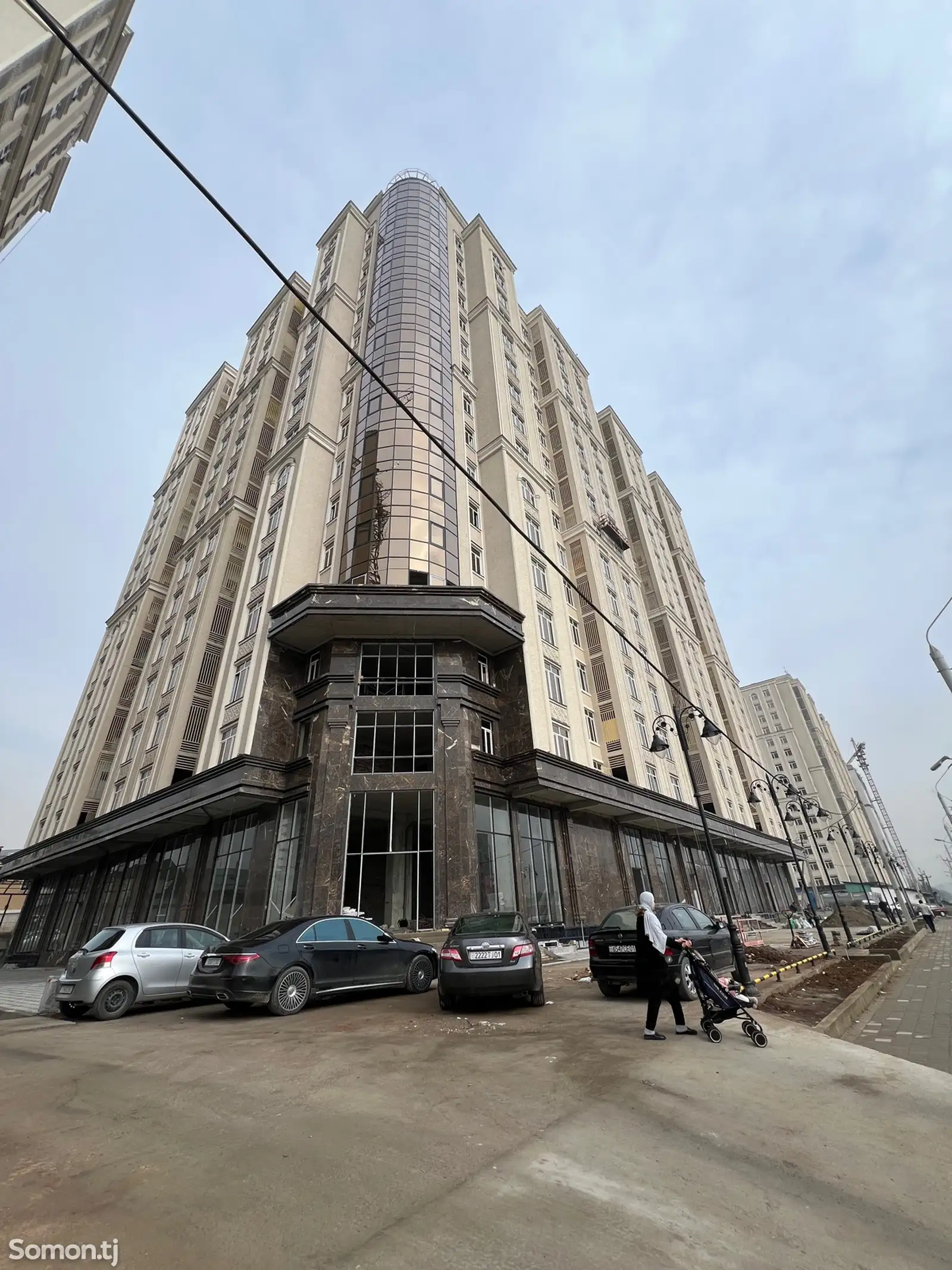 2-комн. квартира, 11 этаж, 57 м², 82 мкр, Сино-1